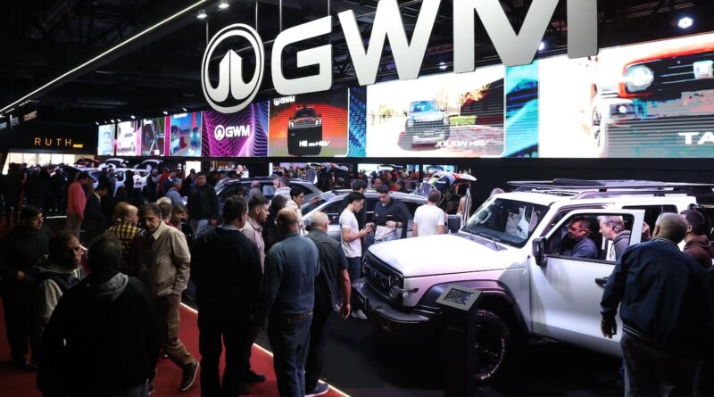 Autos chinos avanzan en Argentina: nuevo desafío en mercado automotriz