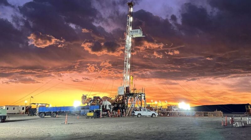Nueva geografía del petróleo: oportunidad para Argentina y Vaca Muerta