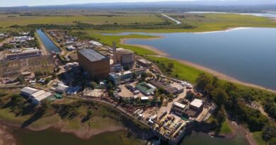 Embalse optimiza operación nuclear con ciclos de dos años
