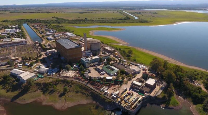 Embalse optimiza operación nuclear con ciclos de dos años