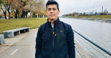 General Roca: torre de energía renovable para industria