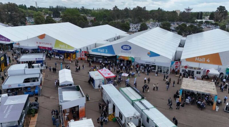 Expo AOG Patagonia 2026 cierra con récord de público