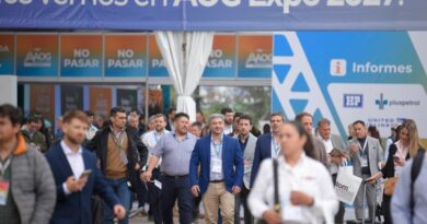 AOG Patagonia presenta balance: competitividad en la industria