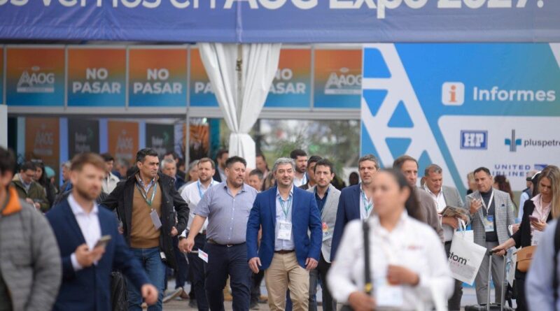 AOG Patagonia presenta balance: competitividad en la industria