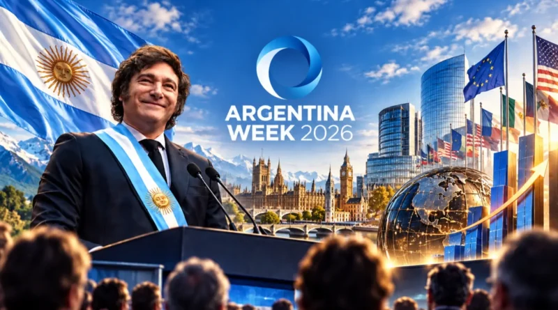 Argentina Week en París: empresas anuncian inversiones millonarias