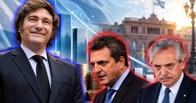 Inflación de septiembre fue la más baja en 9 años en Argentina