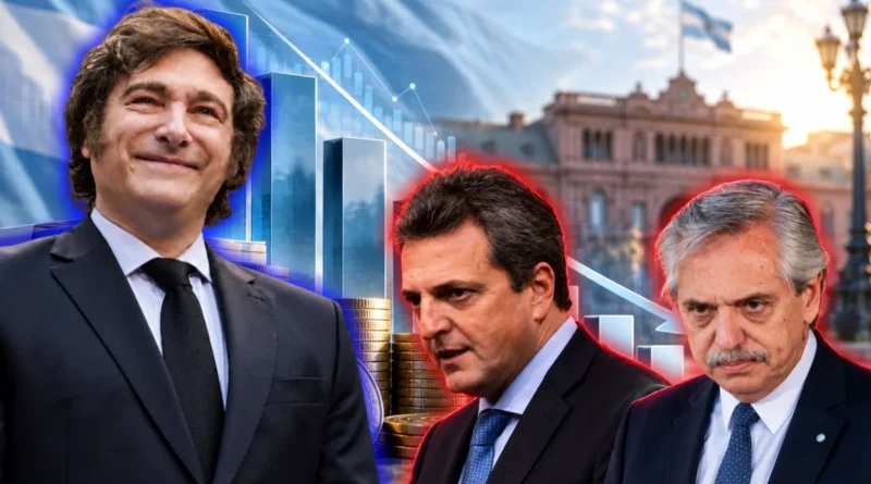 Inflación de septiembre fue la más baja en 9 años en Argentina