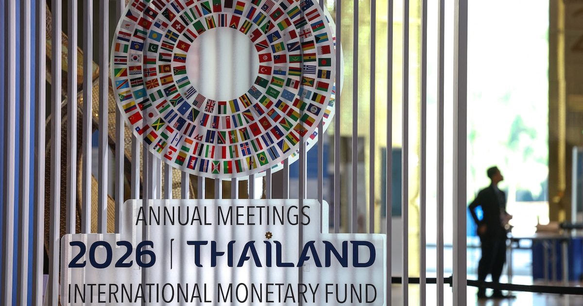FMI eleva previsión de crecimiento mundial a 3,1% para 2026