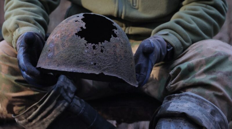 Rusia acumula 1,5 millones de bajas en guerra con Ucrania