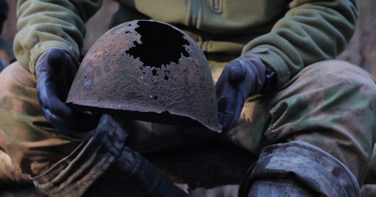 Rusia acumula 1,5 millones de bajas en guerra con Ucrania