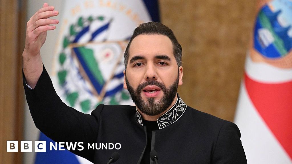 El Salvador: Bukele anuncia operación militar para rescatar soldados en Haití