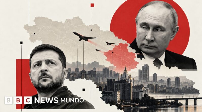 Putin intensifica estrategia para hacer invivibles ciudades ucranianas