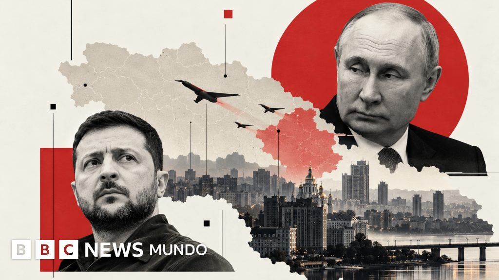 Putin intensifica estrategia para hacer invivibles ciudades ucranianas
