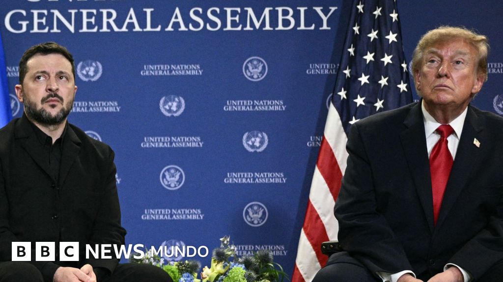 Trump levanta sanciones contra Rusia en nuevo giro geopolítico