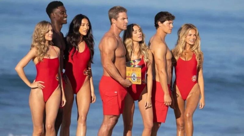 Baywatch regresa en 2027: primer tráiler de la nueva serie