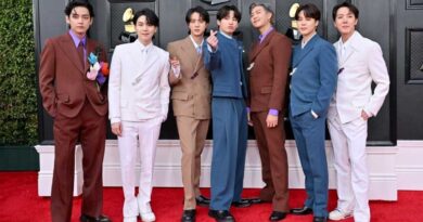 BTS llega a Argentina: primeras fotos de la banda en el país