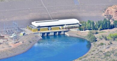 Neuquén construirá canal aliviador para crecidas en Alto Valle
