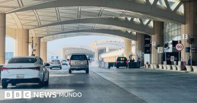 Ataque al aeropuerto de Riad deja 12 muertos en Arabia Saudita