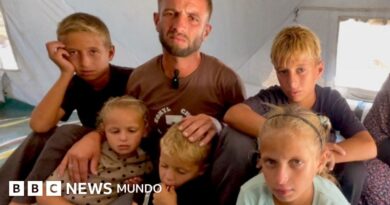 Gaza: familias siguen bajo ataques israelíes pese al alto el fuego