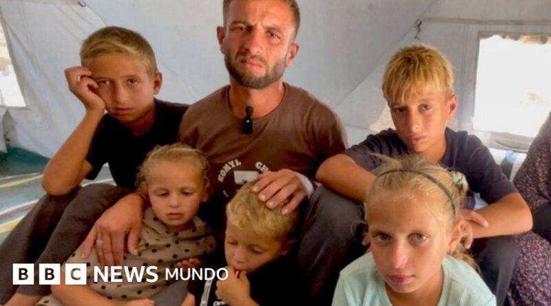 Gaza: familias siguen bajo ataques israelíes pese al alto el fuego