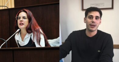 Cruce entre diputada Julieta Ocampo y concejal Joaquín Eguía