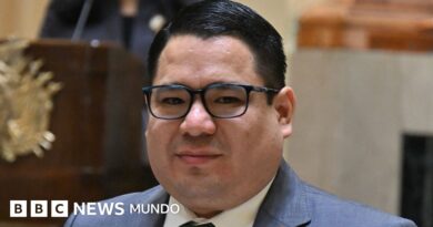 Bolivia: arrestan fiscal general tras negación de entrada a EE.UU.