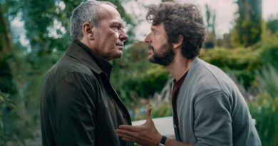 El problema final de José Coronado en top 10 Netflix