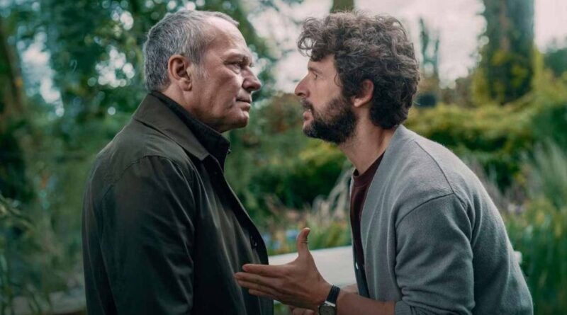 El problema final de José Coronado en top 10 Netflix