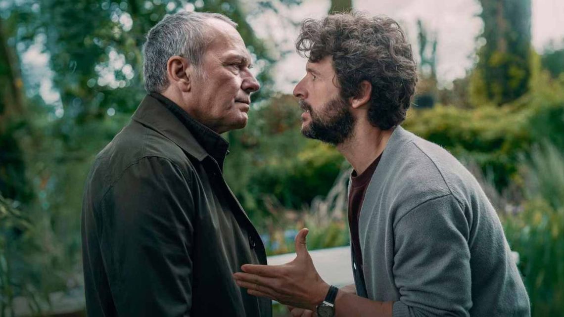 El problema final de José Coronado en top 10 Netflix