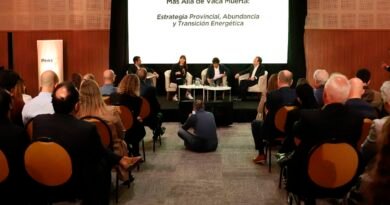 Vaca Muerta: encuentro sobre inversiones, pymes y empleo