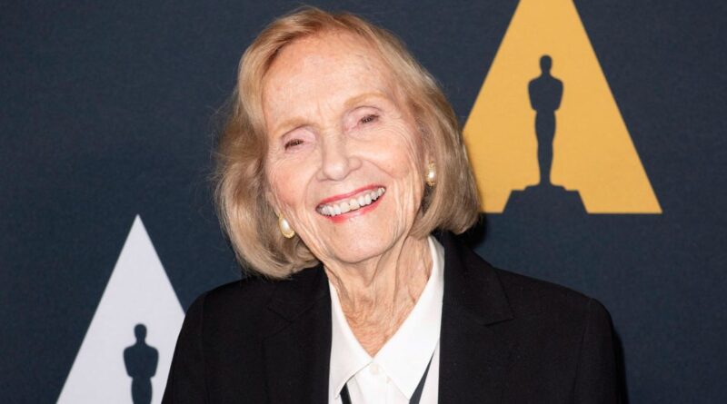 Falleció Eva Marie Saint, ganadora del Oscar en su debut junto a Marlon Brando