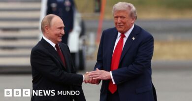Trump enfrenta crisis global a semanas de elecciones