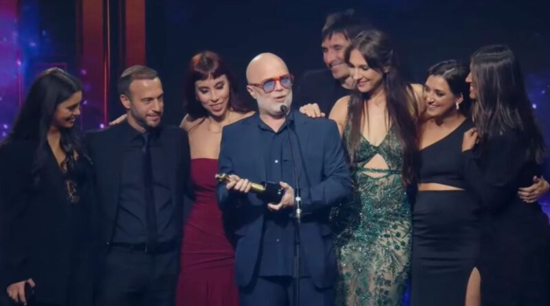 Martín Fierro de Radio 2026: todos los ganadores de la ceremonia