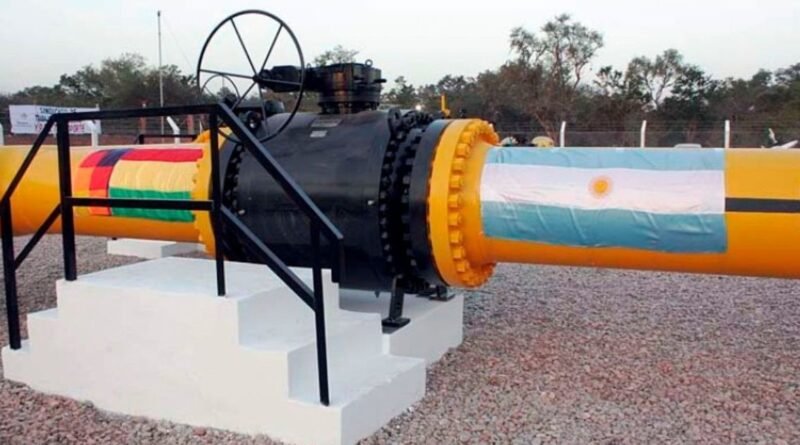 Bolivia autoriza importación de gas y mira Vaca Muerta