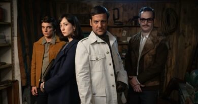 Netflix estrena Gordon, serie de Rodrigo de la Serna filmada en Bariloche