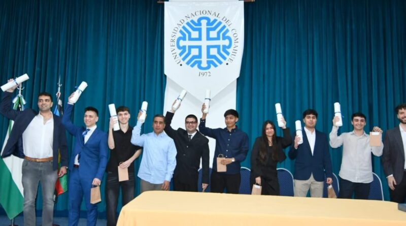 Universidad Nacional del Comahue mantiene liderazgo en la Patagonia