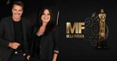 Martín Fierro de la Música 2026: ganadores y estatuilla de Oro