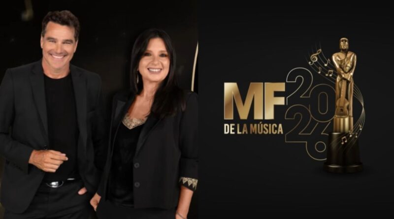 Martín Fierro de la Música 2026: ganadores y estatuilla de Oro