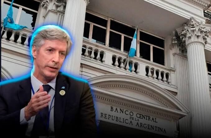 Bausili anticipa mayor crecimiento económico en informe del BCRA