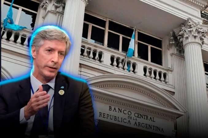Bausili anticipa mayor crecimiento económico en informe del BCRA