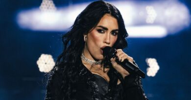 Lali Espósito celebró su despedida de soltera en Buenos Aires