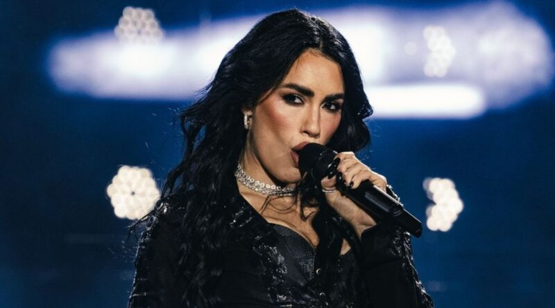 Lali Espósito celebró su despedida de soltera en Buenos Aires