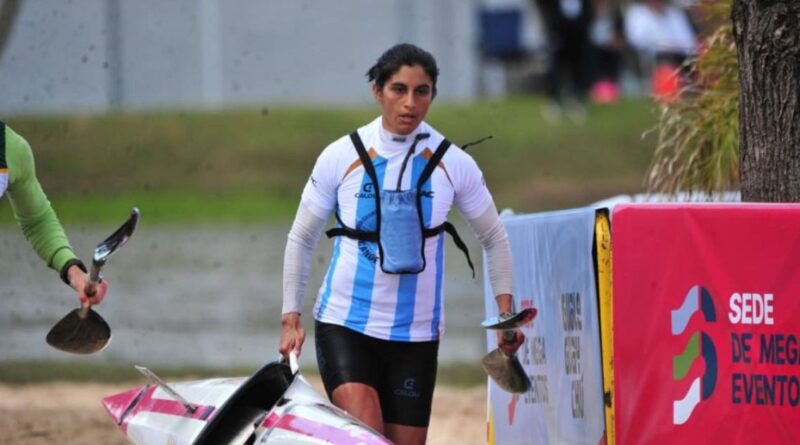 Mundial de Canotaje: medallas para palistas de Neuquén