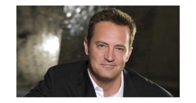 Netflix estrena serie sobre la vida de Matthew Perry