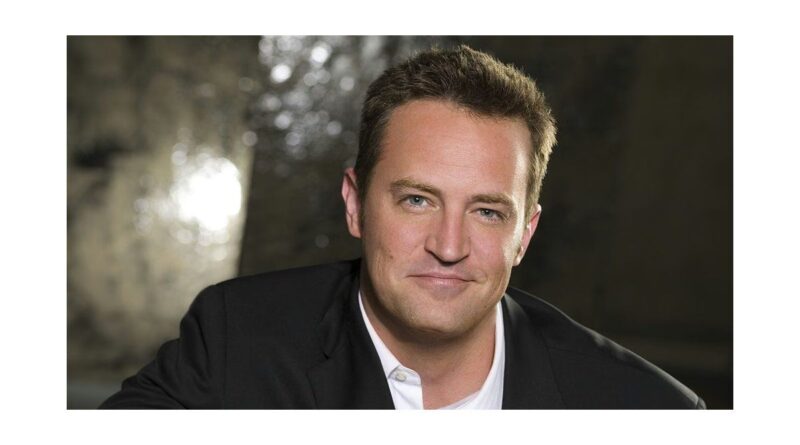 Netflix estrena serie sobre la vida de Matthew Perry