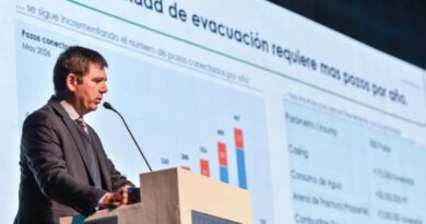 Neuquén enfrenta factura por derrame de Vaca Muerta