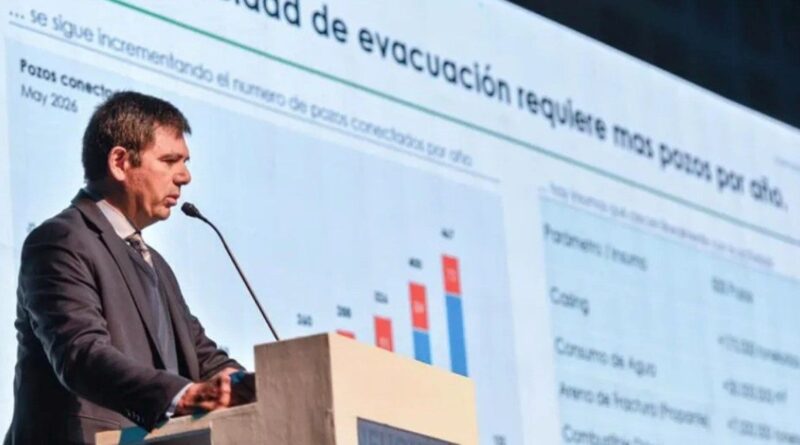Neuquén enfrenta factura por derrame de Vaca Muerta