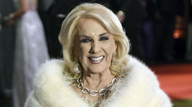 Mirtha Legrand recibe el alta tras tres semanas internada