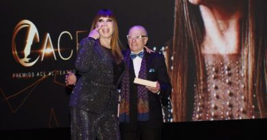 Premios ACE 2026: Hairspray triunfa y Moria Casán emociona en ceremonia