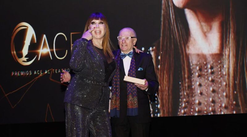 Premios ACE 2026: Hairspray triunfa y Moria Casán emociona en ceremonia